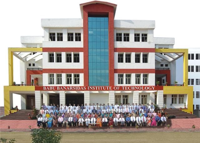 Babu Banarasi Das Institute of Technology-image