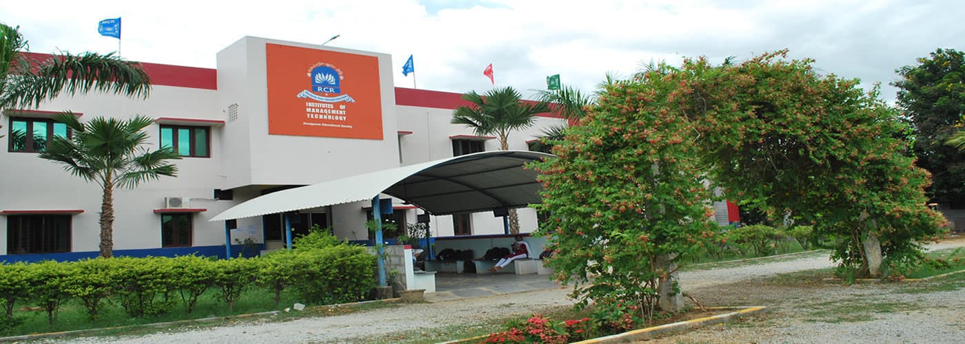 RCR Institute of Management & Technology-image