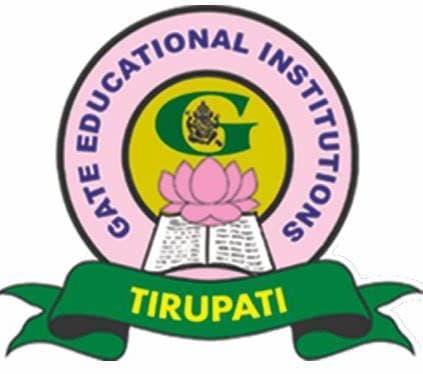 GATE Degree College, Chittoor-logo