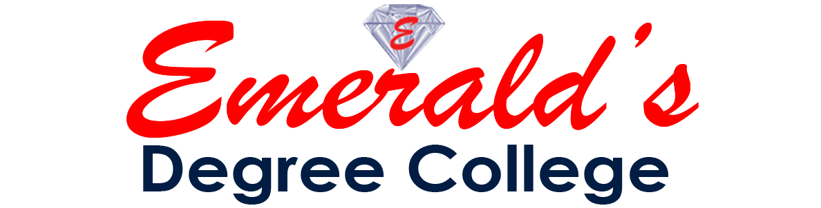 Emeralds Degree College-logo