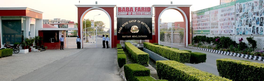 Baba Farid College of Engineering and Technology-image