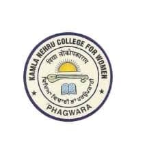Kamla Nehru College for Women-logo