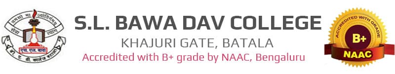 DAV College Gurdaspur-logo