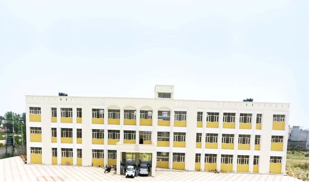 Sports College Jalandhar-image