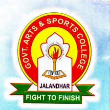 Govt Arts and Sports College logo