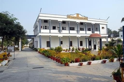 Guru Nanak National College Jalandhar