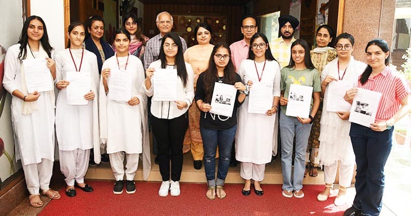 BBK DAV College for Women, Amritsar-image