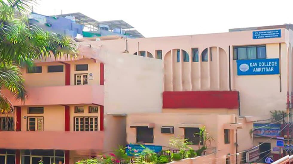 DAV COE Amritsar-image