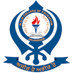 Montgomery Guru Nanak College of Education-logo