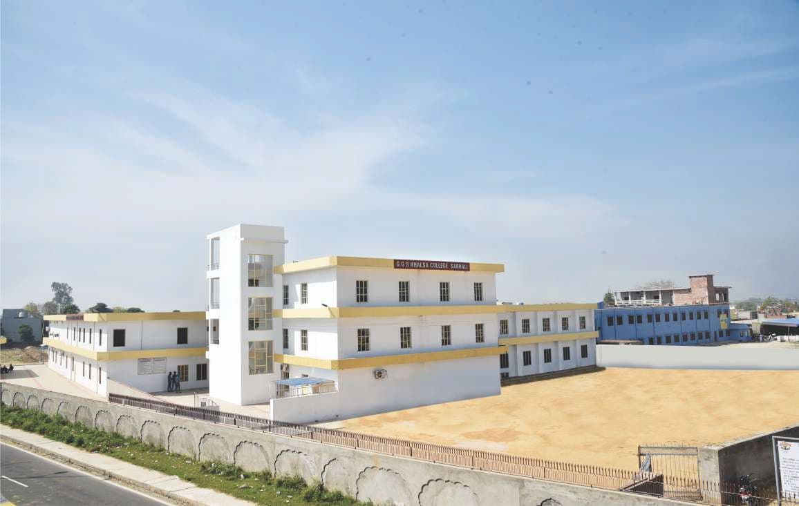 GGSK College Sarhali-gallery-image-0