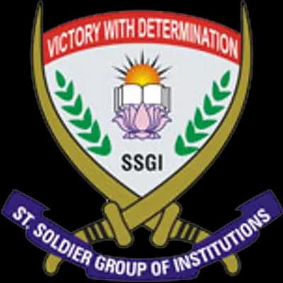 St. Soldier Law College logo