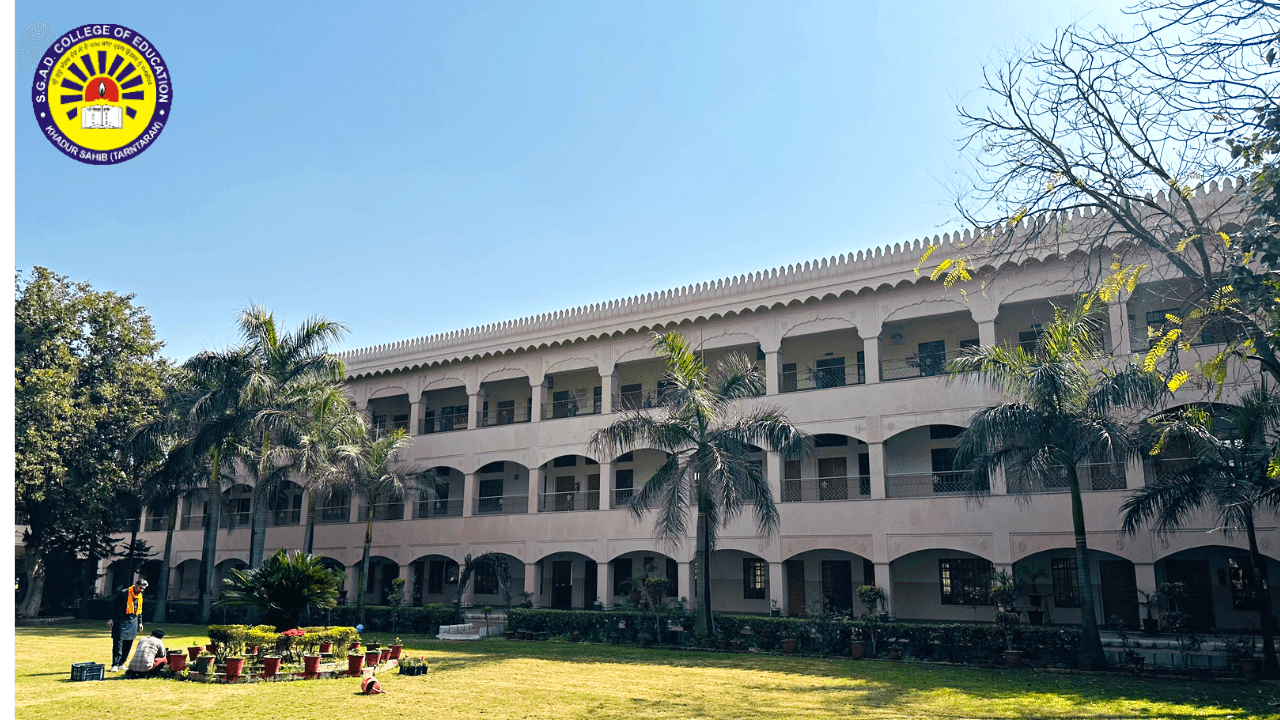 SGAD College of Education-image