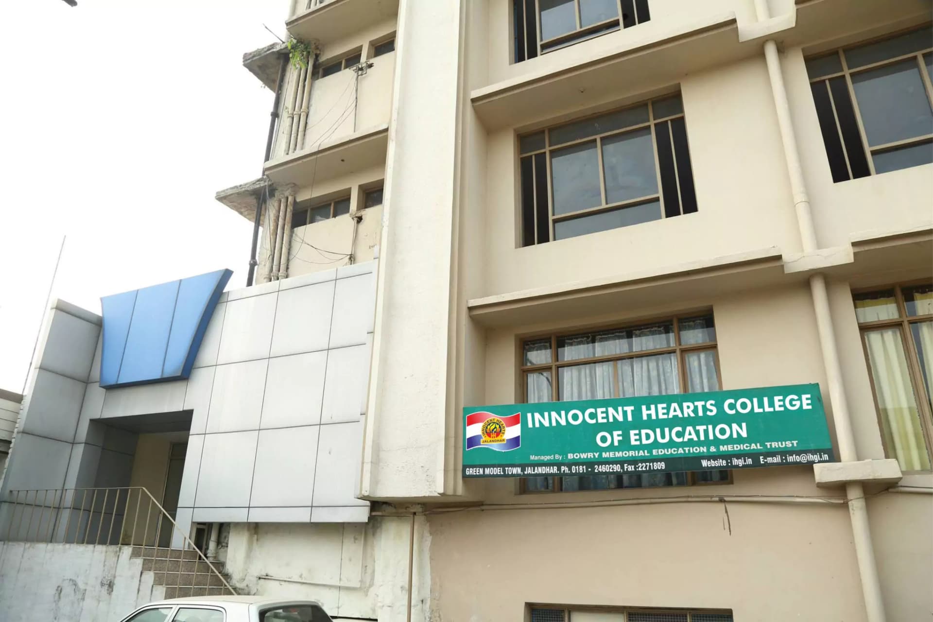 Innocent Hearts College of Education-image