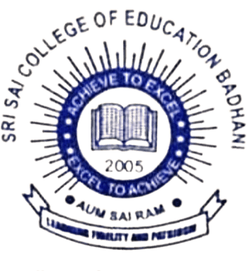 Sri Sai College of Education-logo