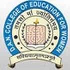 DAN College of Education for Women-logo