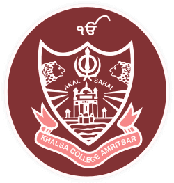 Khalsa College Amritsar-logo