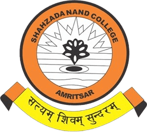 Shahzada Nand College-logo