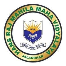 Hans Raj Mahila Maha Vidyalaya-logo