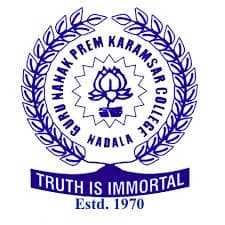 GNPK College Nadala-logo