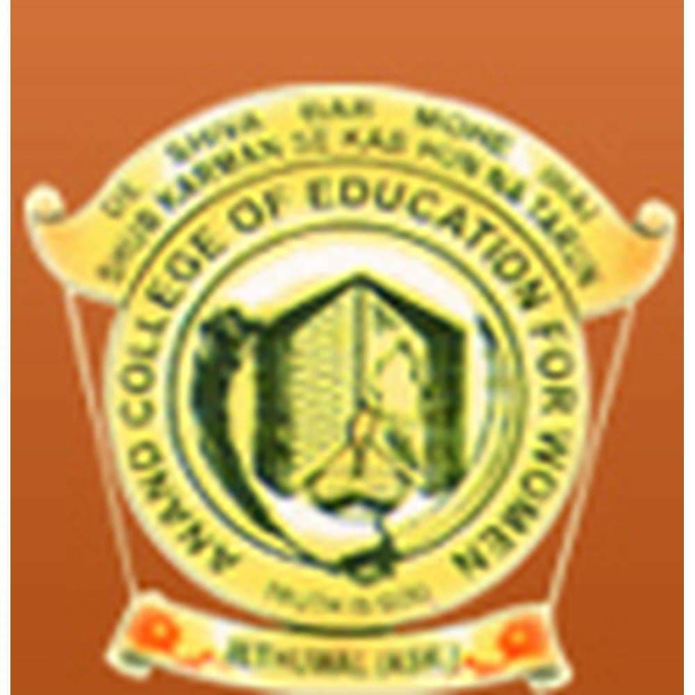 Anand College of Education for Women-logo