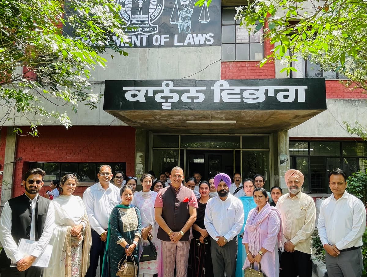 GNDU College, Jalandhar-gallery-image-4