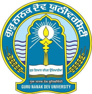GNDU College, Jalandhar-logo