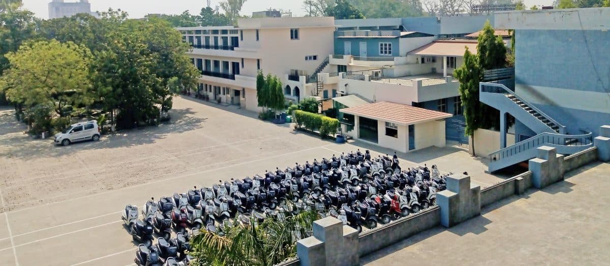 SSSS College of Commerce for Women-image