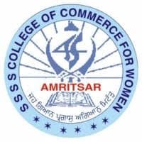 SSSS College of Commerce for Women-logo