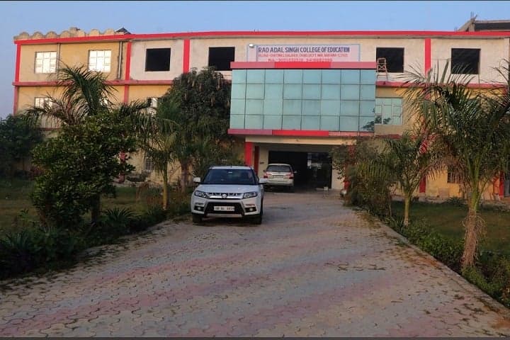 Rao Adal Singh College of Education-image