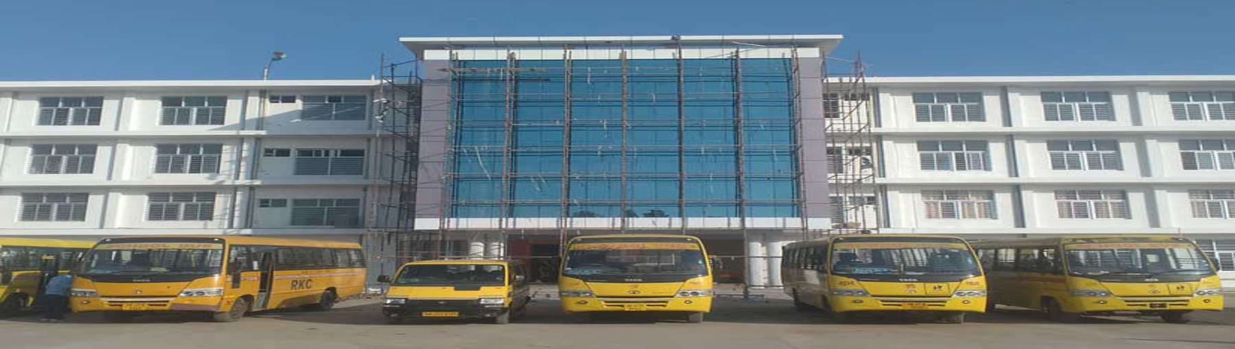 RKC College of Education-image