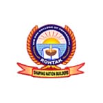 MR DAV College of Education logo