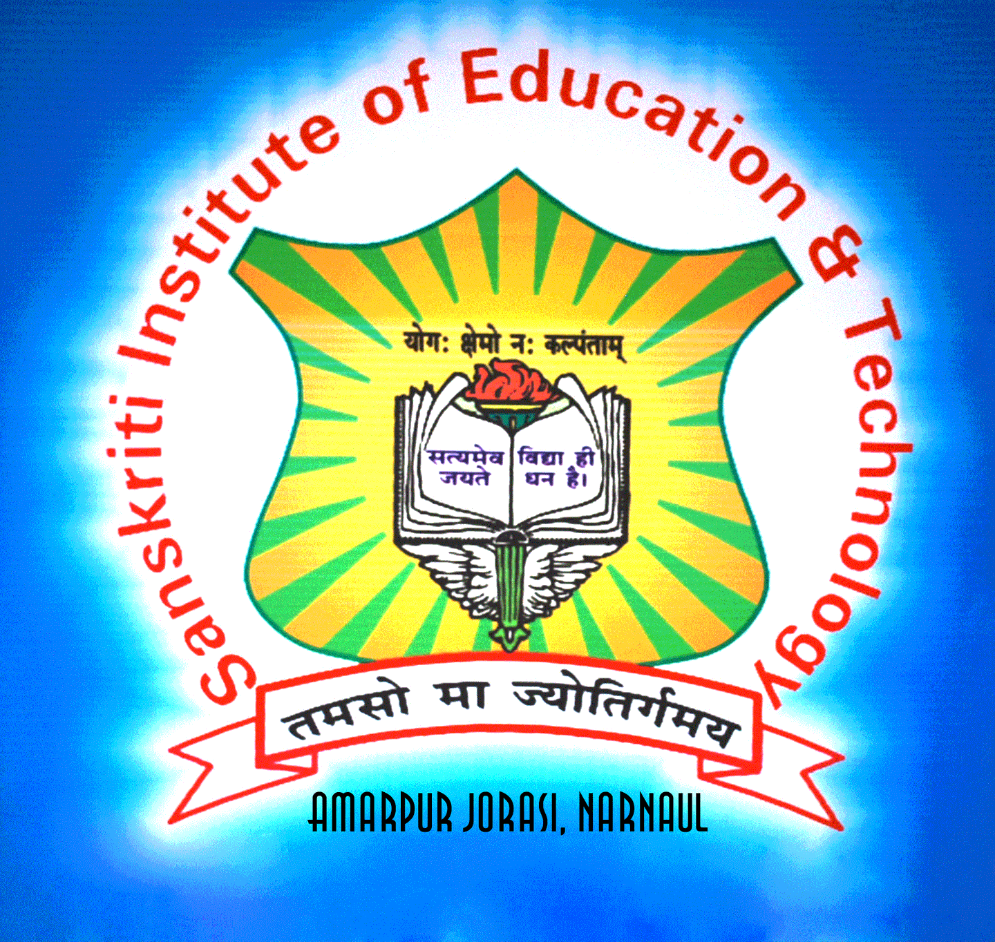 Sanskriti Institute of Education and Technology-logo