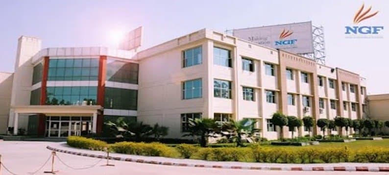 NGF College of Engineering & Technology-image