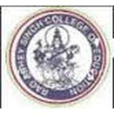 Rao Abhay Singh College of Education logo