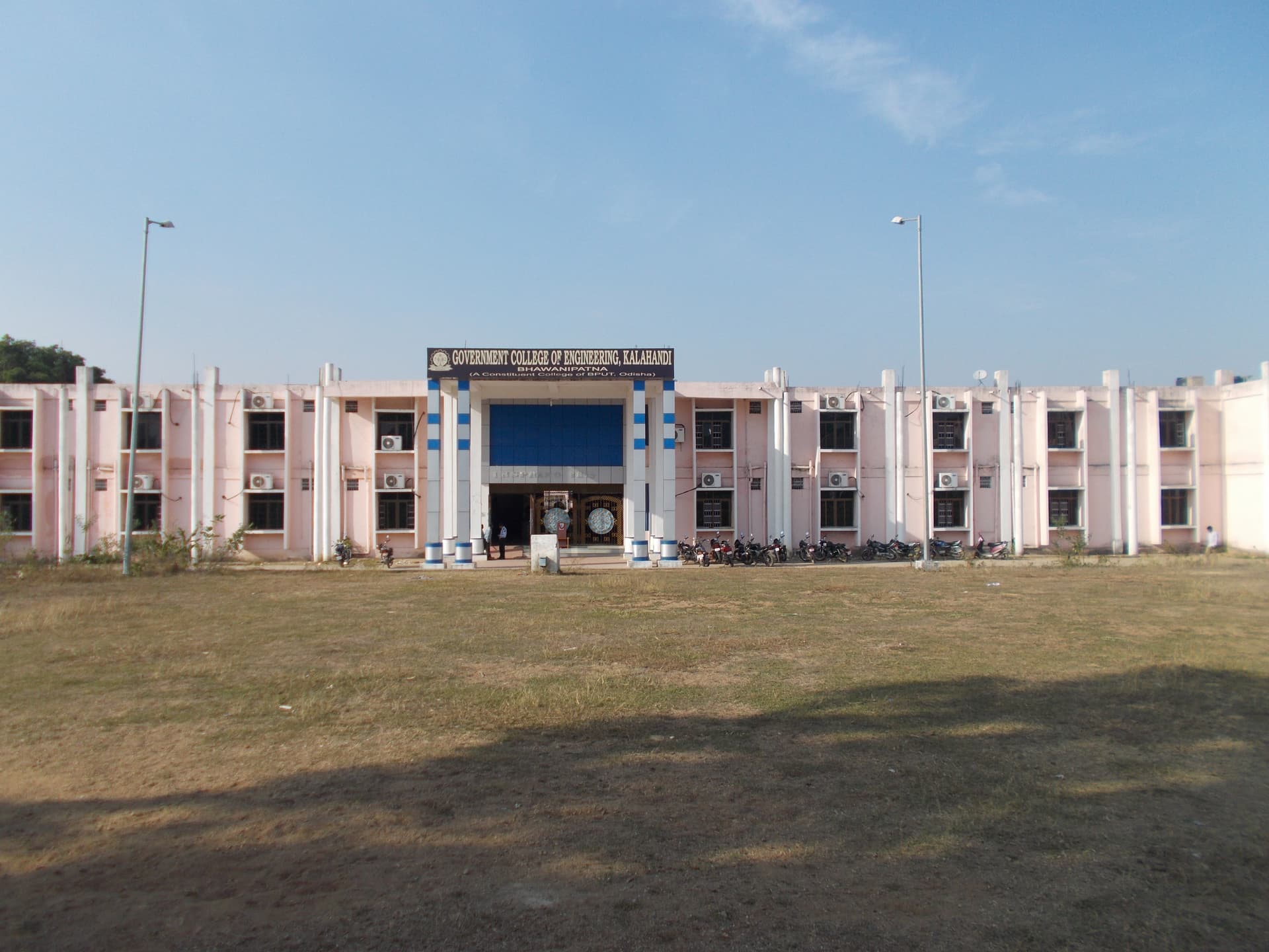 Government College of Engineering, Kalahandi-image