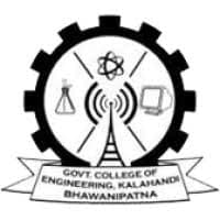Government College of Engineering Bhawanipatna-logo