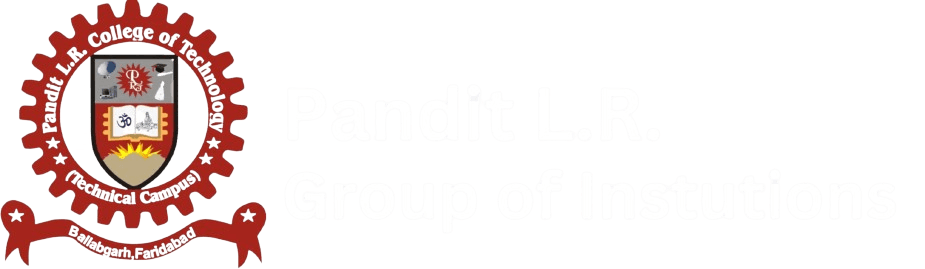 Pt. L.R. College-logo