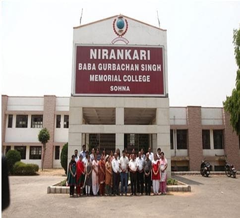 Nirankari Baba Gurbachan Singh Memorial College-image