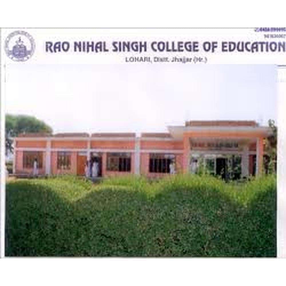 Rao Nihal Singh College of Education-image