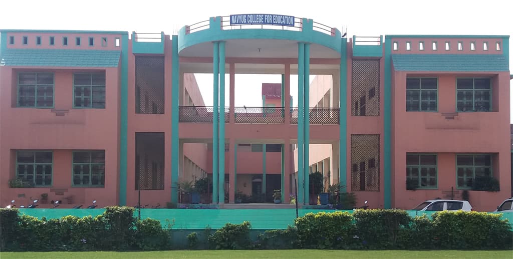 Navyug College of Education-image