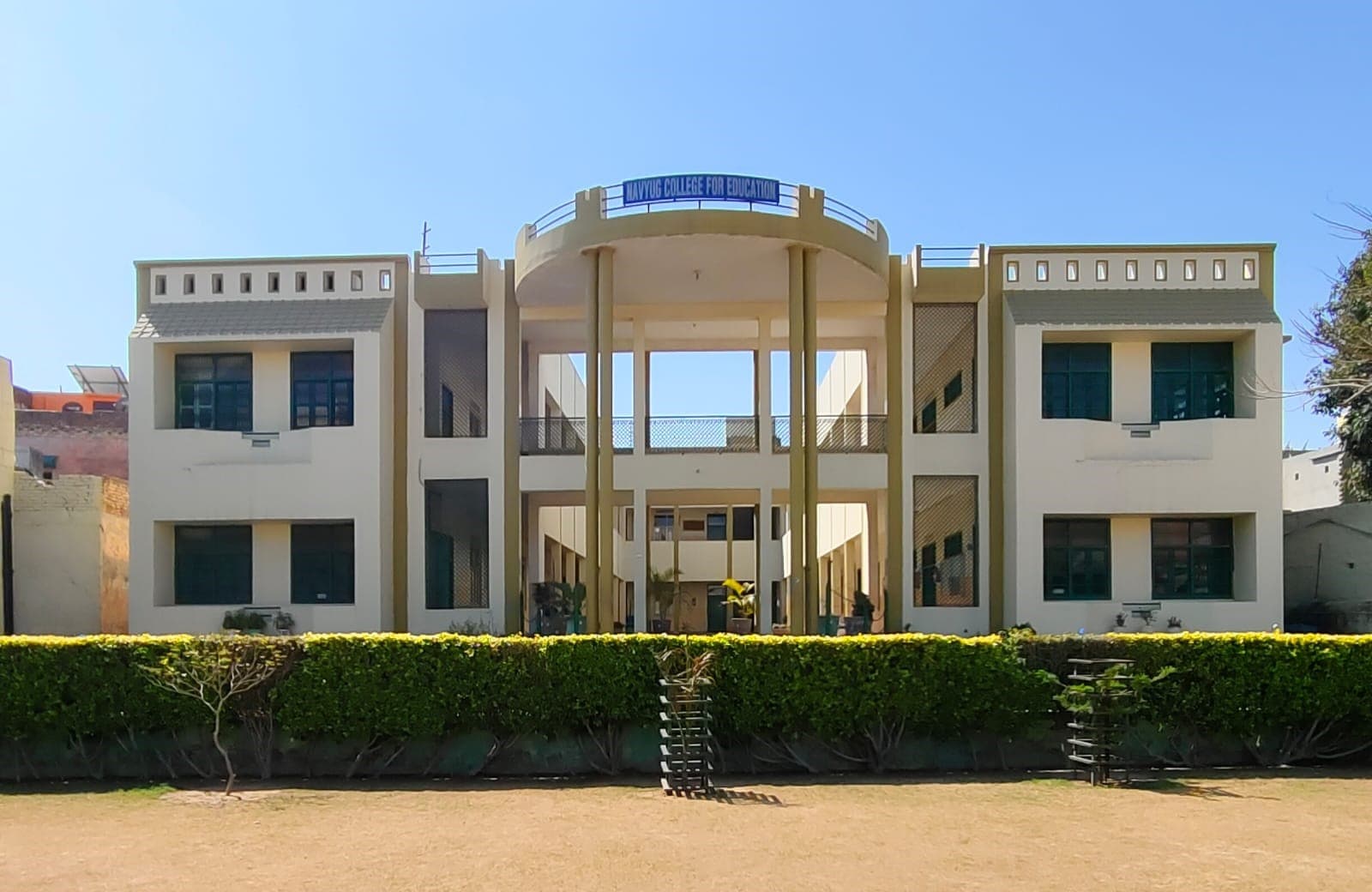 Navyug College of Education-image