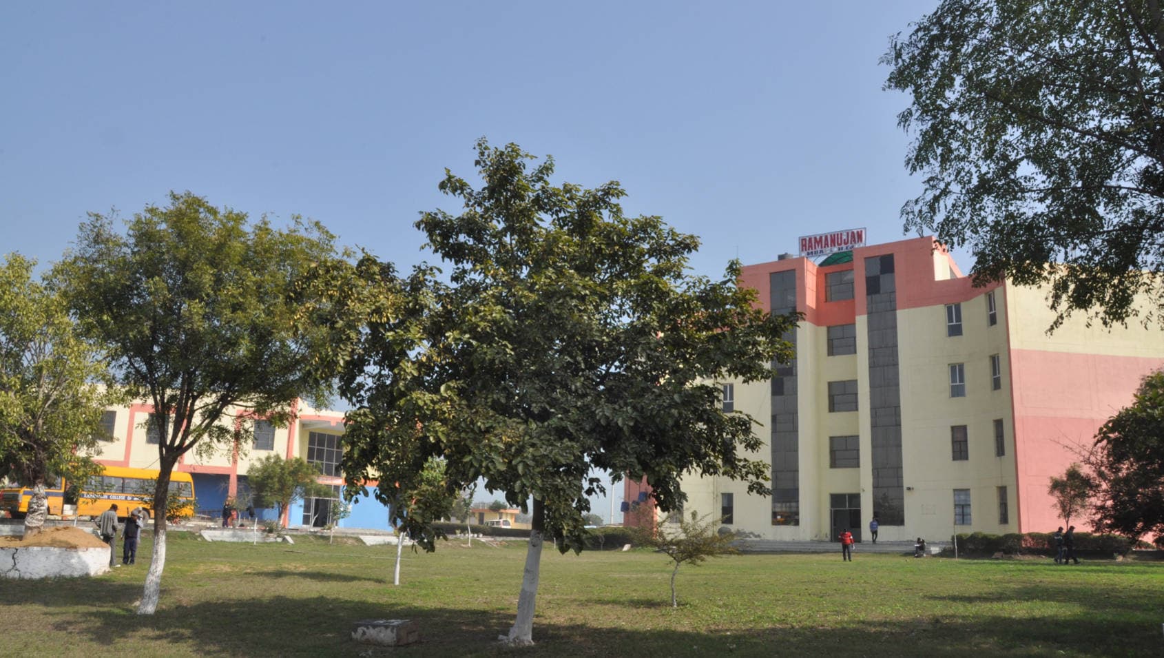 Ramanujan College of Education-image