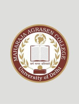 Maharaja Agrasen College-logo