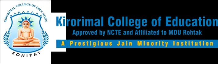 Kirori Mal College-logo