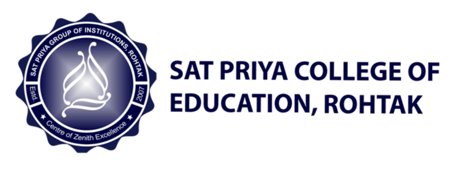 Sat Priya College of Education-logo