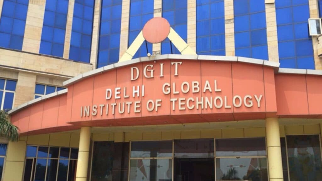 Dalal Global Institute of Technology-logo