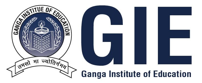 Ganga Institute of Education Kablana logo