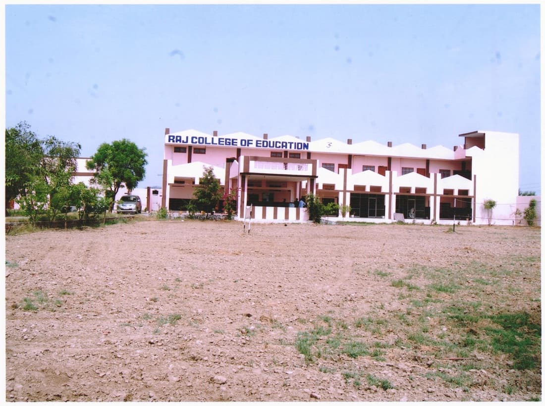 Raj College of Education-image
