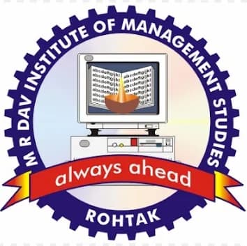 MR DAV IMS Rohtak-logo