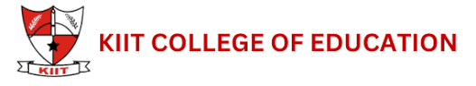 KIIT College of Education logo